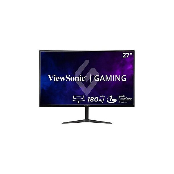 Monitor Viewsonic VX2718 180HZ 27 Polegadas