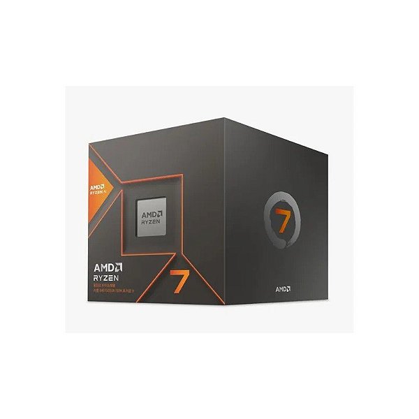 Processador AMD AM5 Ryzen 7 8700G 4.2GHZ 24MB Octa-Core