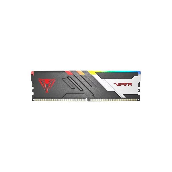Memória RAM Patriot Viper Venom RGB 16GB DDR5 5600 MHZ - PVVR516G56C36