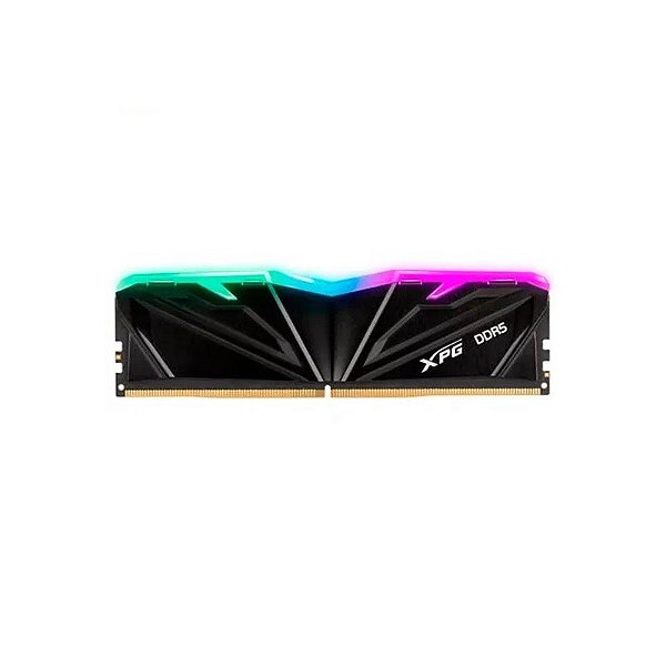 Memória Adata XPG Armax, DDR5 16 GB (1x16 GB), 5600 MHz, AX5U5600C4616G-Sambk, Preta