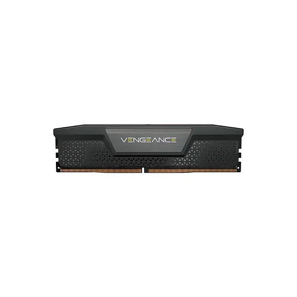Memória RAM Corsair Vengeance 16GB DDR5 5200 MHZ - CMK16GX5M1B5200C40