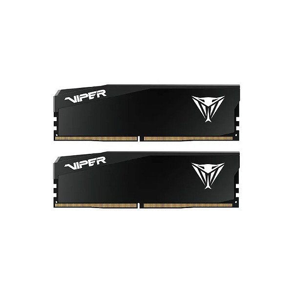 Memória Ram Patriot Viper Elite 5 Ultra 16GB DDR5 6000 MHZ - VEU516G6036