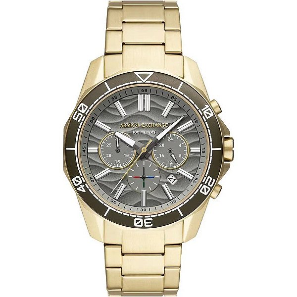 Relógio Masculino Armani Exchange Analógico AX1970
