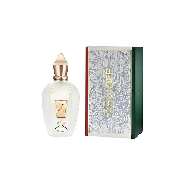 Perfume Xerjoff Zefiro Água de Perfume 100ml