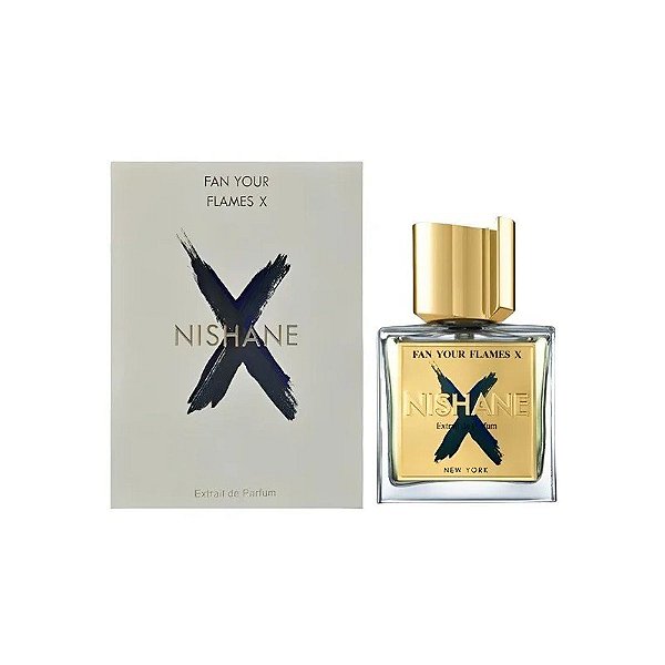 Perfume Nishane Fan Your Flames X Exdp - Unissex 100ML