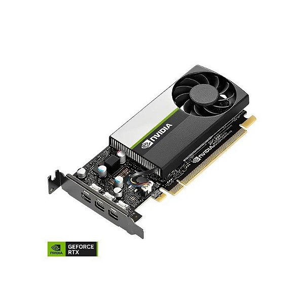 Placa de Vídeo PNY Quadro Nvidia T400 4 GB GDDR6