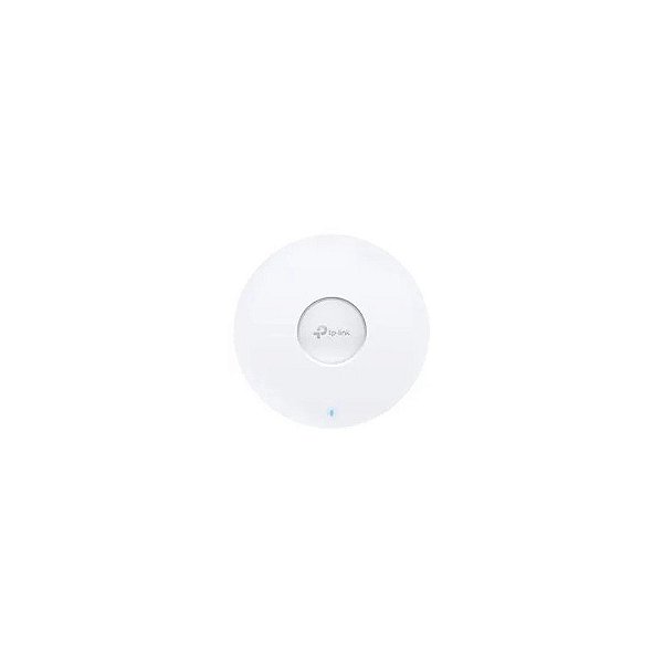 Ponto de Acesso TP-Link Omada EAP660 HD AX3600 Multi-Gigabit Banda Dupla / 2,4GHz / 5GHz / Mu-Mimo - Branco (Teto)
