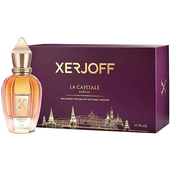 Perfume Xerjoff Shooting Stars Cruz del Sur II Parfum 50mL - Unissex
