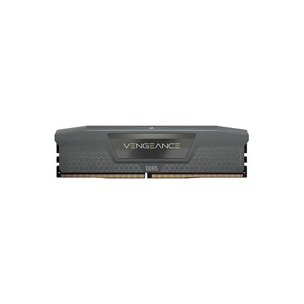 Memória RAM Corsair Vengeance 16GB DDR5 6000 MHz - Preto CMK16GX5M1E6000Z36