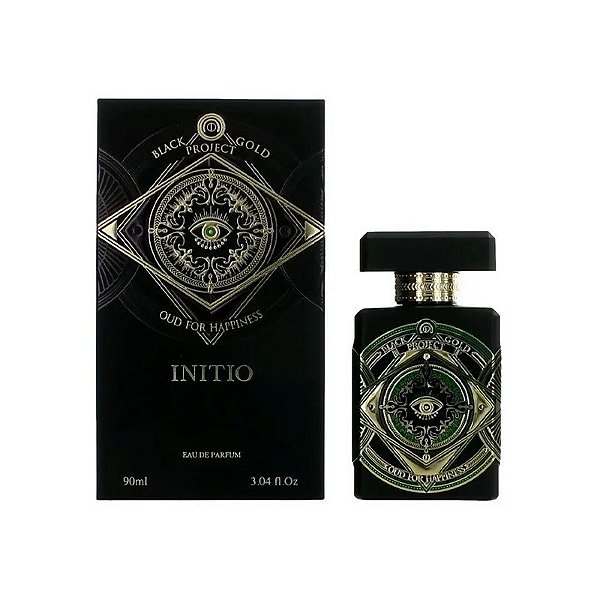 Perfume Unissex Initio Oud For Happiness Edp 90 ML