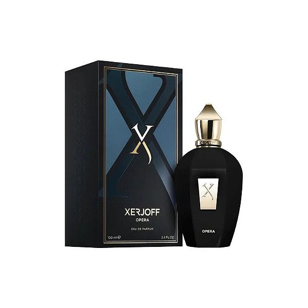 Perfume Xerjoff Opera - Água de Perfume - Unissex - 100ml