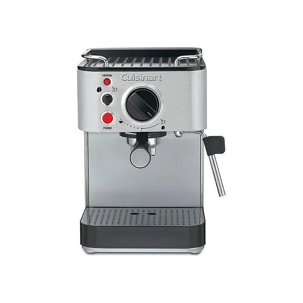 Cafeteira Expresso Cuisinart EM-100NP1 110V
