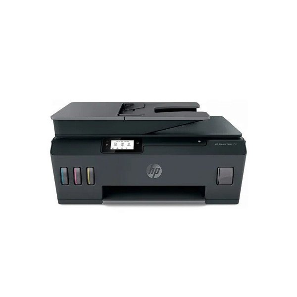 Impressora HP Smart Tank 530 Multifuncional Bivolt