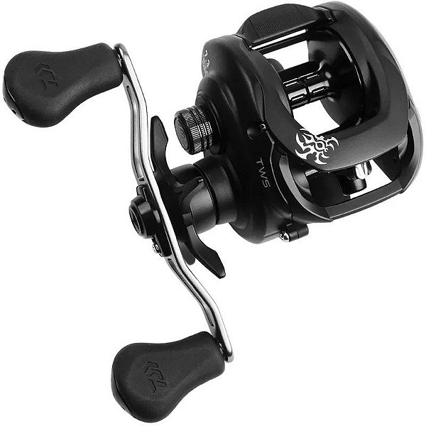 Carretilha Rotativa Daiwa Tatula TAT200HS (Direita)