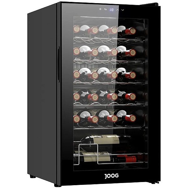 Adega Climatizada para Vinhos (para 18 garrafas) 110V - Joog Wine Cooler JWCO-70
