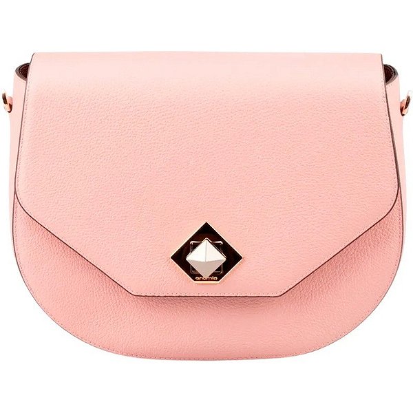 Bolsa Feminina Cromia 1405893 040 Ladies Bag Mina - Rosa