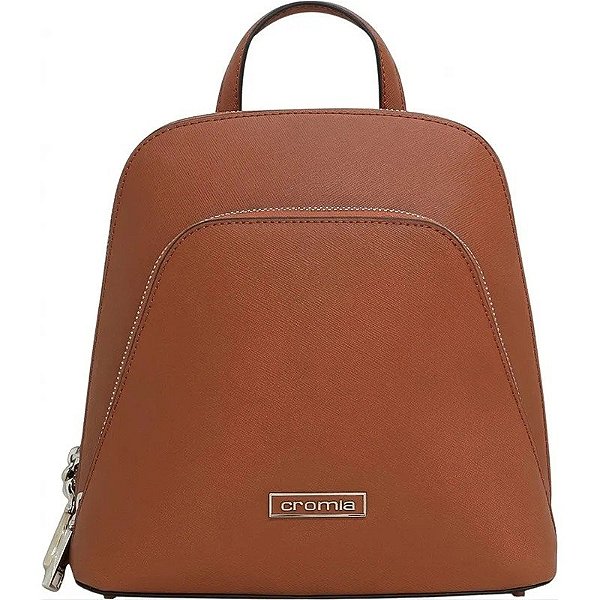 Bolsa Cromia Feminina 1405908 013 Ladies Bag Perla - Nocciola