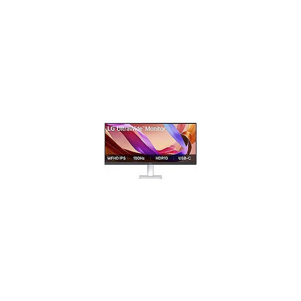 Monitor LG Ultrawide 29U531A-W 29" WFHD IPS 100Hz / 5ms - Branco