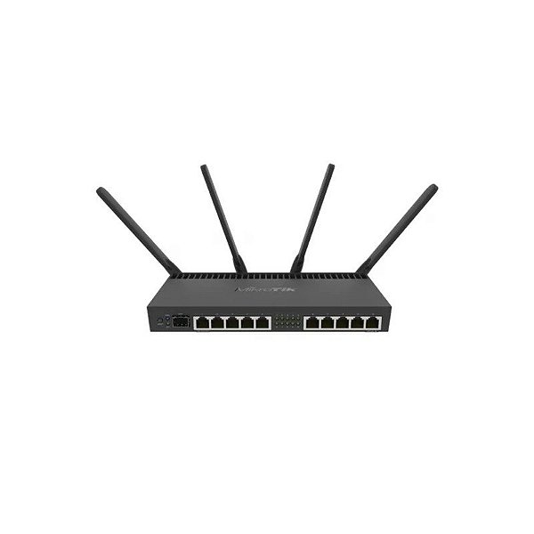 Mikrotik Routerboard RB4011IGS+5HACQ2HND-In W EUL5