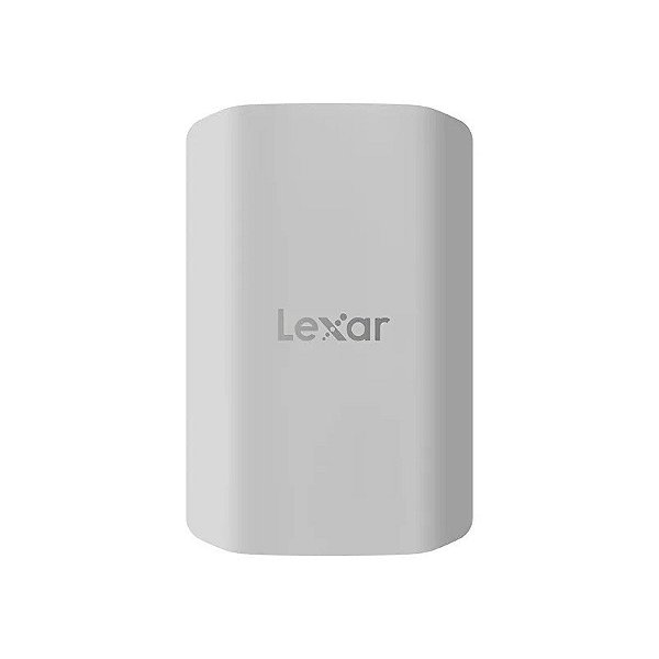 SSD Portátil Lexar ES5 Magnético 1 TB - Prata (LES5XXX001T-RNWNG)