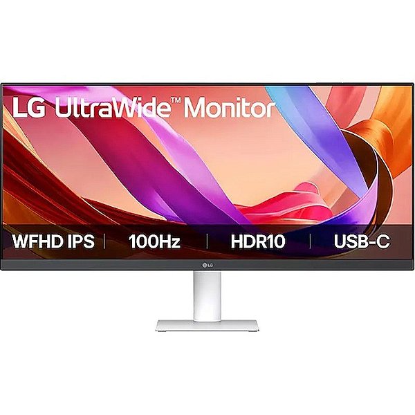 Monitor LG UltraWide 29" 29U531A-W WFHD 5ms/100Hz/HDMI/DP/USB-C
