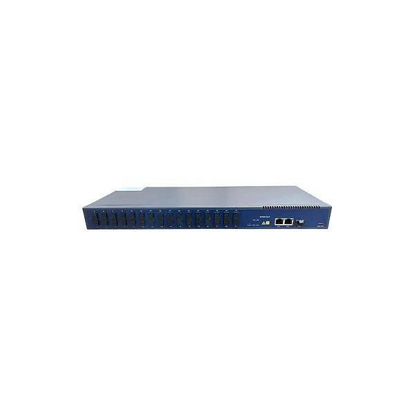 Unidade Olt Gpon V1600GS-O32 1PON 1*10GE 2*Ge RJ45 Uplink 1U F.