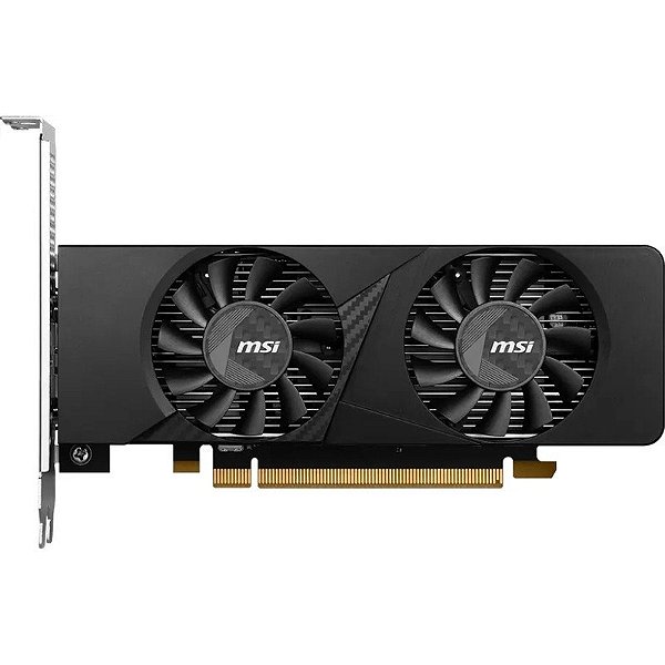 Placa de Vídeo MSI GeForce RTX 3050 LP OC 6GB GDDR6 (912-V812-023)