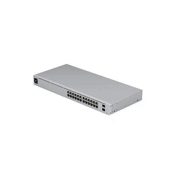 Switch Ui. USW-24-BR Unifi Switch 24 Portas Gigabit 2 Portas 1G SFP