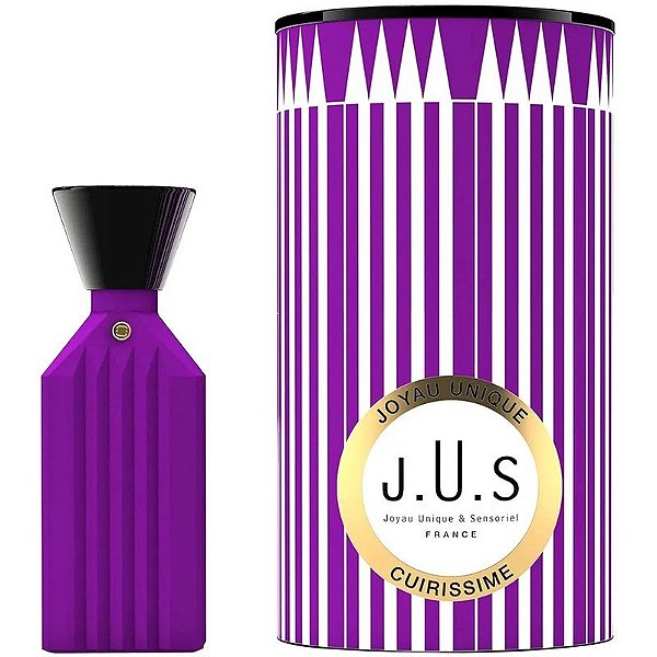 Perfume La Maison J.U.S Joyau Unique Cuirissime Parfum 75ml - Unissex