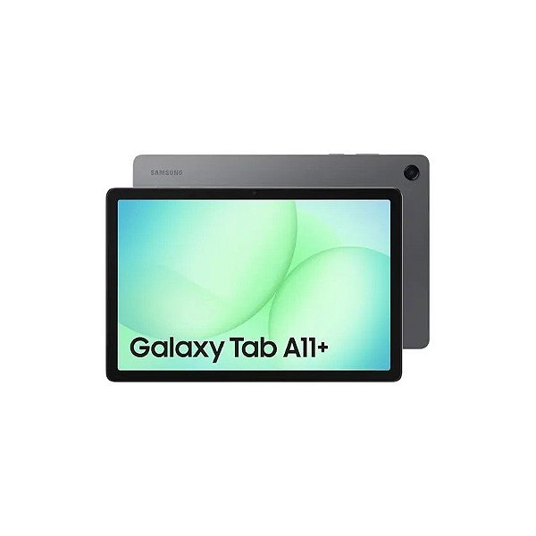 Tablet Samsung Galaxy A11+ SM-X230 Wi-Fi/6GB/128GB 11 Polegadas Cinza