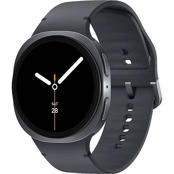 Relógio Samsung Galaxy Watch8 Bluetooth 44mm SM-L330 Grafite