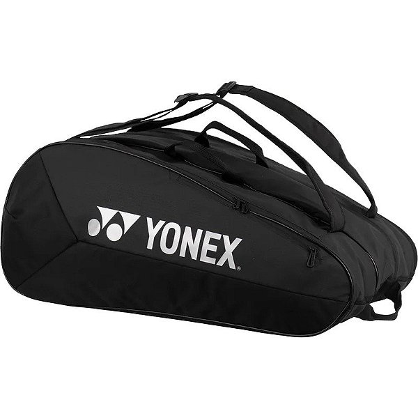 Bolsa de Raquetes Yonex Team Racquet Bag - BA425212EX (Preto)