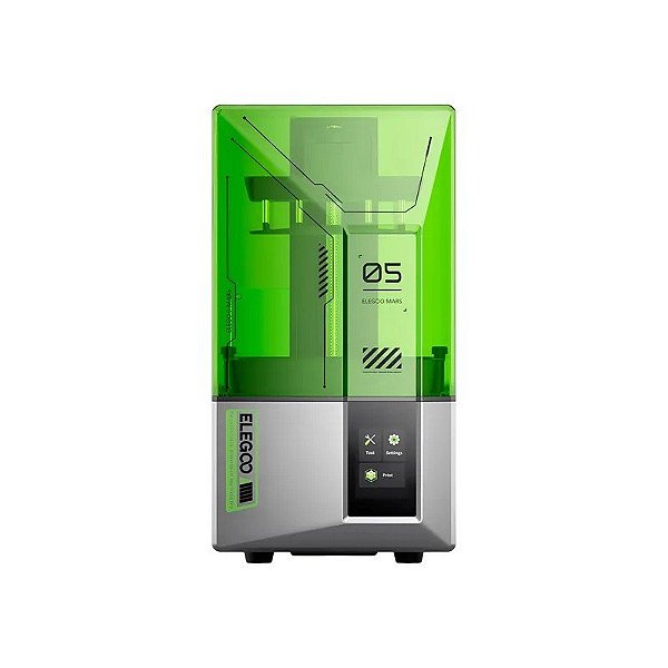 Impressora 3D de Resina Elegoo Mars 5 4K 70 MM/H (MS)