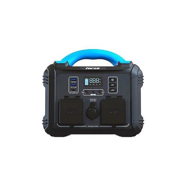 Gerador Elétrico de Bateria Forza FPP-T302 300W 220V