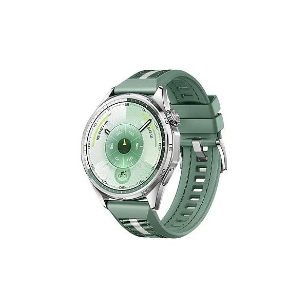 Relógio Inteligente Huawei Watch GT 6 46 MM Verde