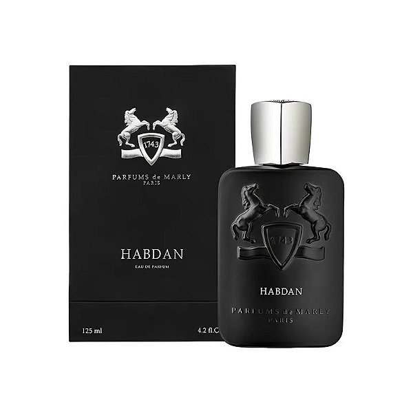 Perfume Parfums de Marly Habdan Eau de Parfum - Unissex 125ML