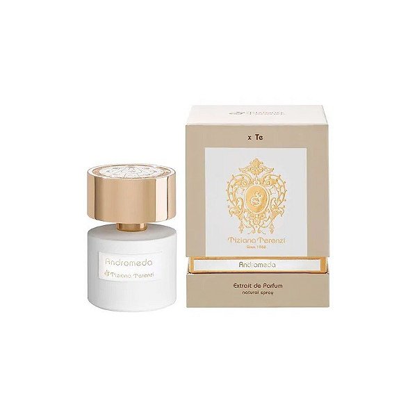 Perfume Tiziana Terenzi Andromeda - Extrato de Perfume - Unissex - 100ml