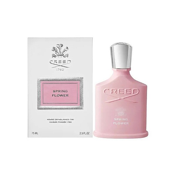 Perfume Creed Spring Flower Edp - Feminino 75ML