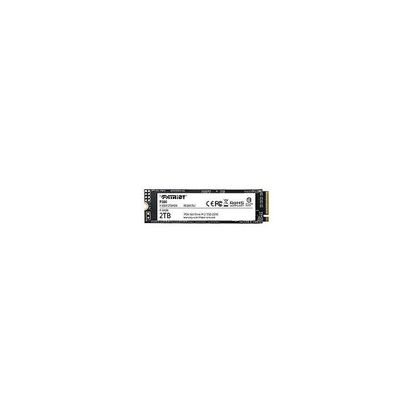 SSD Patriot M.2 2TB P300 Nvme - P300P2TBM28