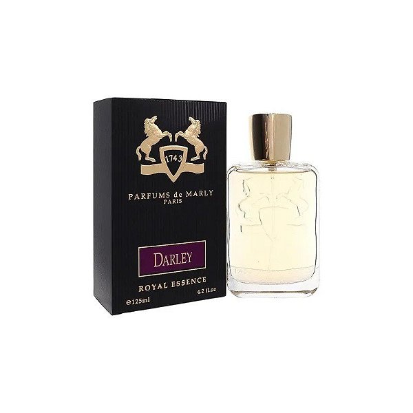 Perfume Parfums de Marly Darley - Água de Perfume - Masculino - 125ML