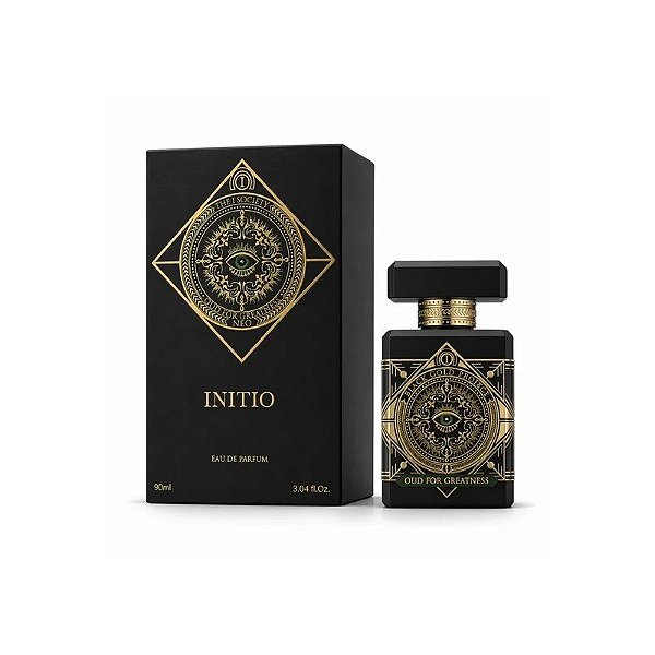 Perfume Initio Oud For Greatness Neo Eau de Parfum Unissex 90ML