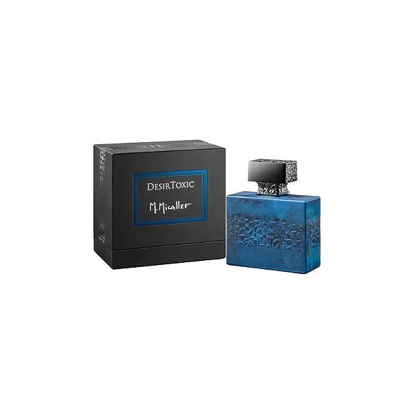 Perfume Maison Desirtoxic Eau de Parfum 100ML