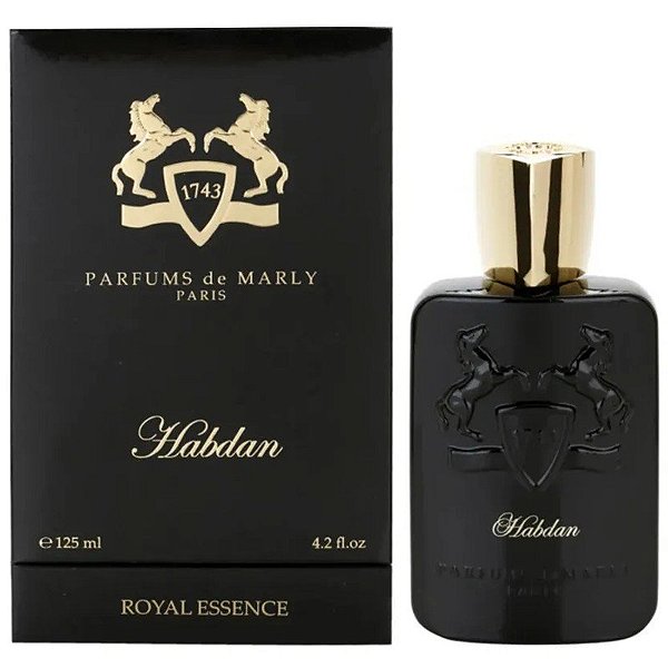 Perfume Parfums de Marly Rotal Essence Habdan EDP 125mL - Masculino