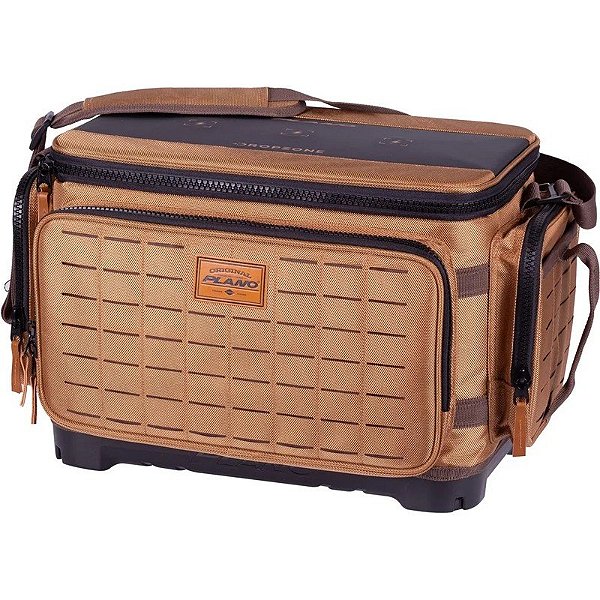 Bolsa de Pesca Plana Serie Guia 3700 - PLABG370