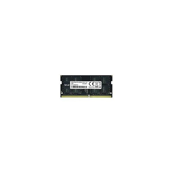 Memória RAM para Notebook Lexar DDR4 32GB 3200MHZ - LD4AS032G-B3200GSST