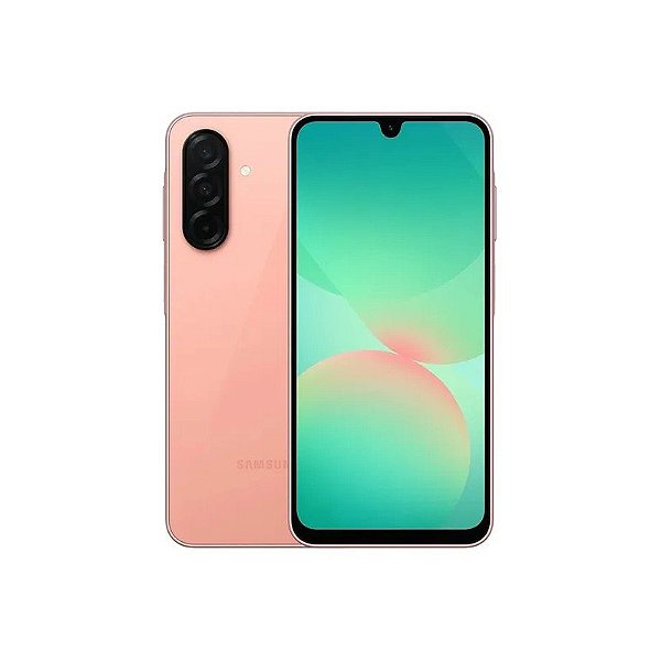 Samsung Galaxy A26 SM-A266B/DS 5G Dual 256 GB - Peach Pink