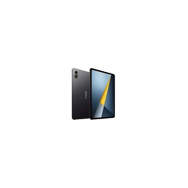 Tablet Xiaomi Poco Pad 8 256GB 12,1" M1 Cinza