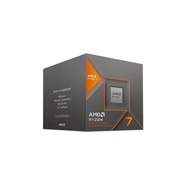 Processador AMD Ryzen 7-8700G 4.2 GHz AM5