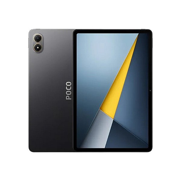 Tablet Xiaomi Poco Pad M1 12,1" Wifi 256 GB - Cinza