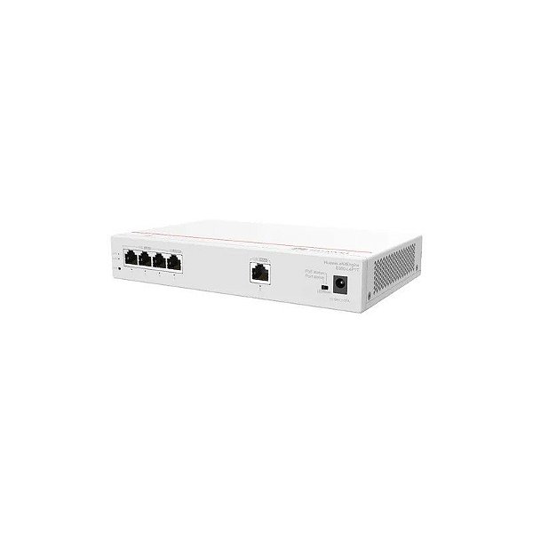 Switch Huawei Ekit L3 S380-L4P1T 1*Ge Wan 4*Ge Lan Poe+